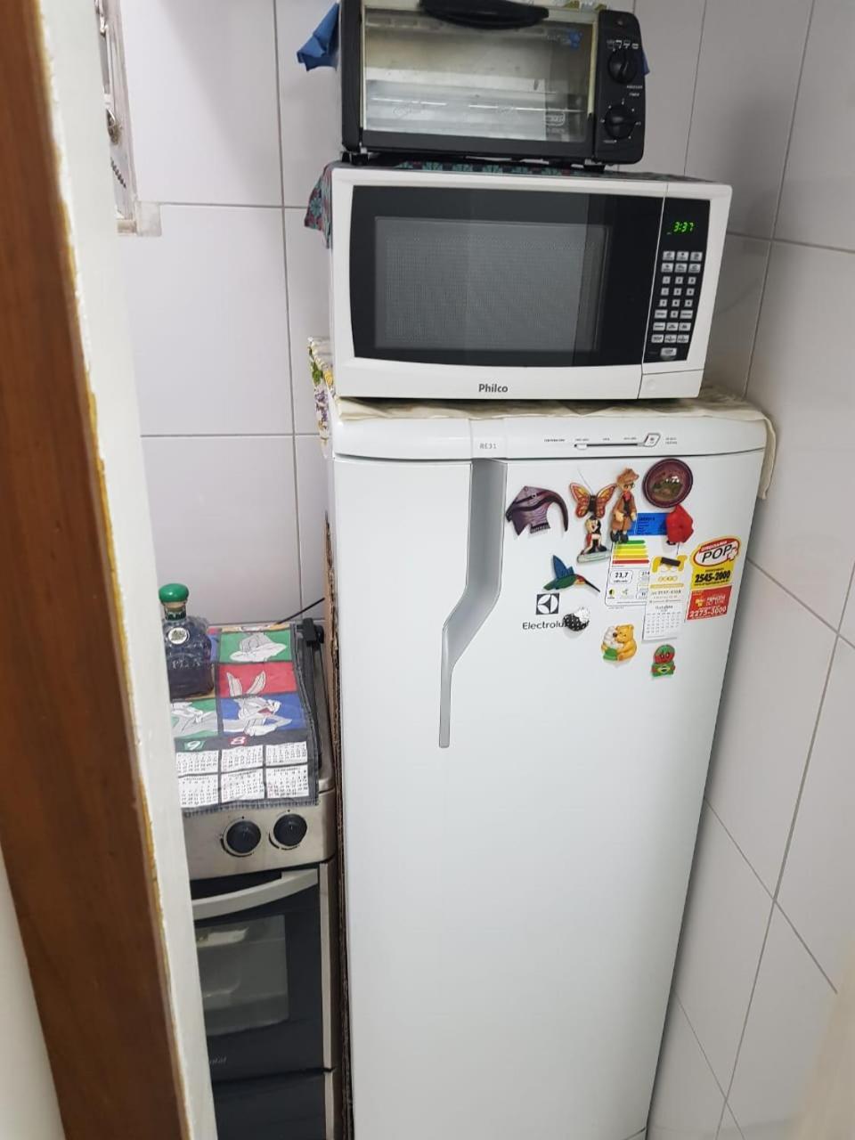 Apartamento Prado Junior 350 Rio de Janeiro Exteriér fotografie