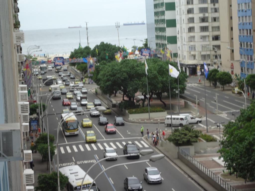 Apartamento Prado Junior 350 Rio de Janeiro Exteriér fotografie