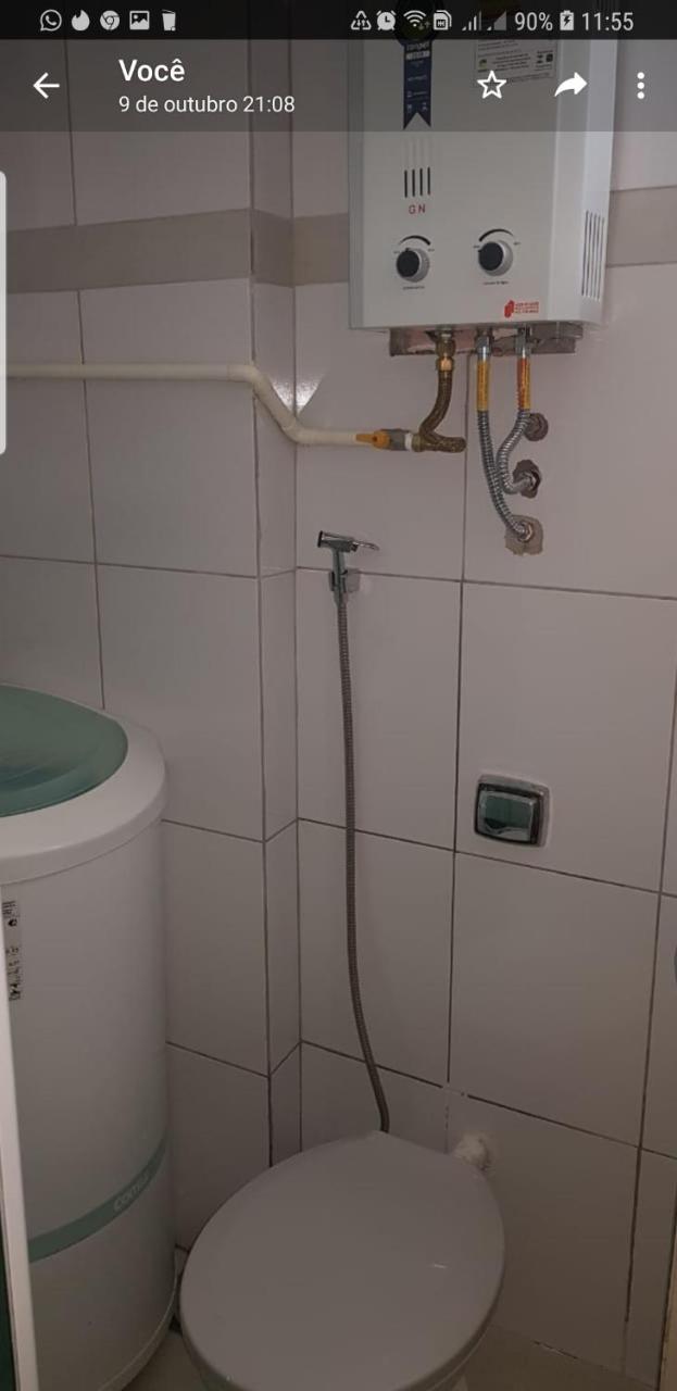 Apartamento Prado Junior 350 Rio de Janeiro Exteriér fotografie